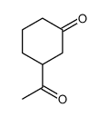 3-acetylcyclohexan-1-one