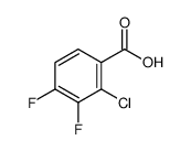2-氯-3,4-二氟苯甲酸