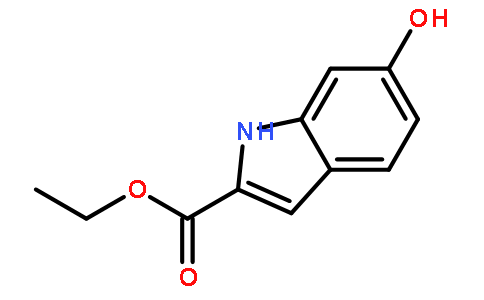 6-羟基-1H-吲哚-2-羧酸乙酯