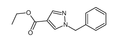 1-苄基-1H-吡唑-4-羧酸乙酯