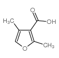 2,4-dimethylfuran-3-carboxylic acid
