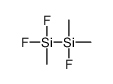 difluoro-[fluoro(dimethyl)silyl]-methylsilane