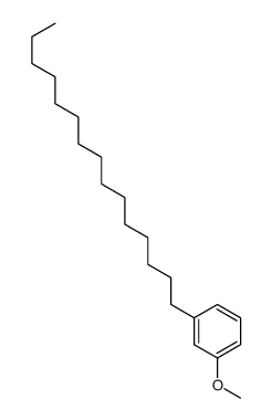 1-methoxy-3-pentadecylbenzene