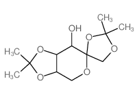 2,2,2',2'-tetramethylspiro[1,3-dioxolane-4,6'-3a,4,7,7a-tetrahydro-[1,3]dioxolo[4,5-c]pyran]-7'-ol