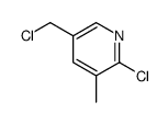 2 - 氯-5 - (氯甲基)-3 - 甲基吡啶