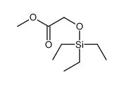 methyl 2-triethylsilyloxyacetate