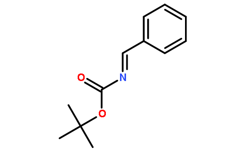 (苯基亚甲基)氨基甲酸叔丁酯