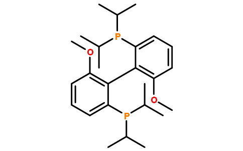 (S)-(6,6′-二甲氧联苯-2,2′-二基)双(二异丙基膦)