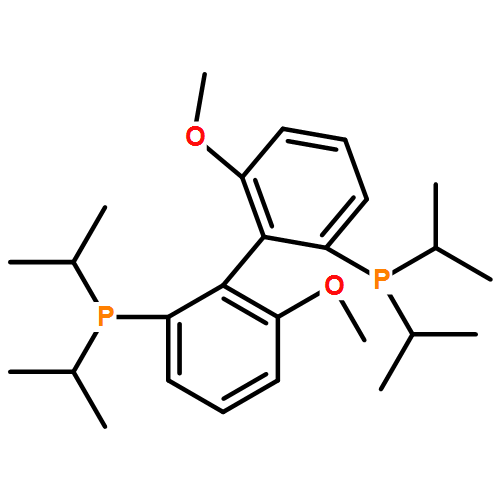 (R)-(6,6'-二甲氧联苯-2,2'-二基)双(二异丙基膦)
