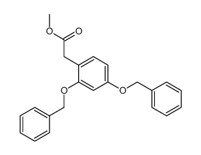 2,4-双(苄氧基)苯乙酸甲酯