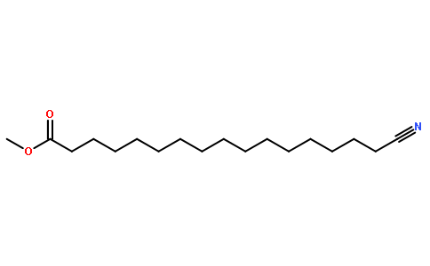 Methyl 16-cyanohexadecanoate