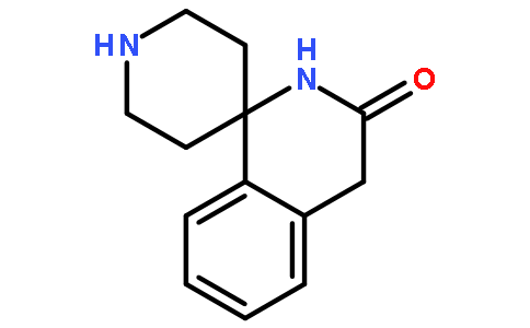 2H-螺[异喹啉-1,4''-哌啶]-3(4H)-酮