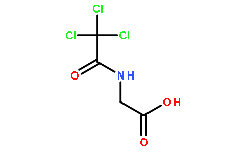 2-[(2,2,2-三氯乙酰基)氨基]乙酸