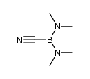 bis(dimethylamino)cyanoborane