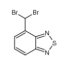 4-(二溴甲基)-2,1,3-苯并噻二唑