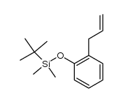 1-(tert-butyldimethylsilyl)oxy-2-(2-propenyl)benzene