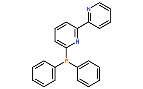 6-(二苯基膦基)-2,2'-联吡啶