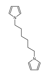 1,1'-(hexane-1,6-diyl)bis(1H-pyrrole)