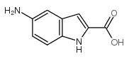5-氨基吲哚-2-羧酸