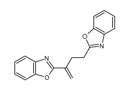 2,2'-(2,4-But-2-enediyl)bibenzoxazole