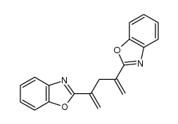 2,2'-(2,4-Penta-1,4-dienediyl)bibenzoxazole