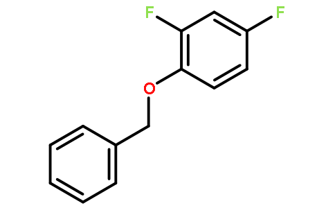 1-(苄氧基)-2,4-二氟苯
