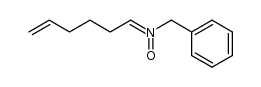 (Z)-N-(hex-5-en-1-ylidene)-1-phenylmethanamine oxide