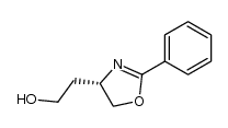 (S)-2-(2-phenyl-4,5-dihydrooxazol-4-yl)ethanol