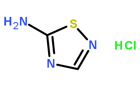5-氨基-1,2,4-噻二唑盐酸盐
