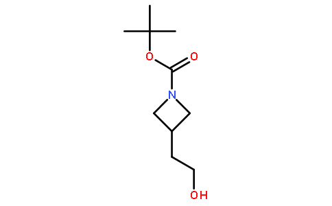 3-(2-羟基乙基)氮杂丁烷-1-羧酸叔丁酯