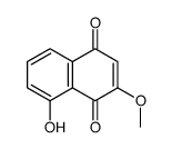 8-hydroxy-2-methoxynaphthalene-1,4-dione