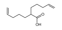2-pent-4-enylhept-6-enoic acid