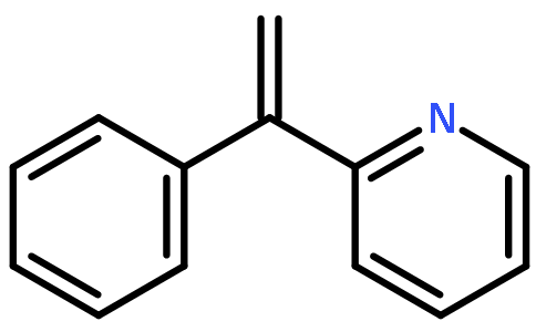 2-(1-苯乙烯基)吡啶