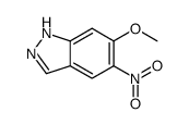 6-甲氧基-5-硝基-1H-吲唑