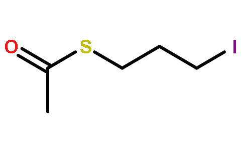 乙硫酸,  S-(3-碘丙基)酯