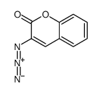 3-azidochromen-2-one
