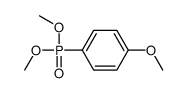 1-dimethoxyphosphoryl-4-methoxybenzene