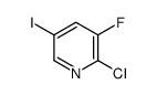 2-氯-3-氟-5-碘吡啶