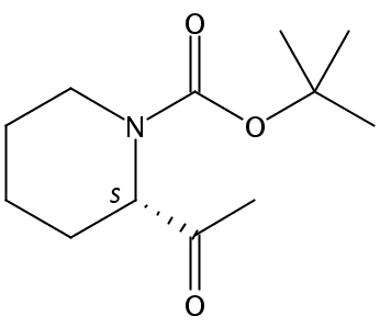 分子结构式