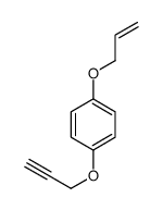 1-prop-2-enoxy-4-prop-2-ynoxybenzene