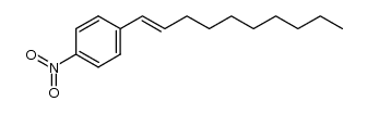 (E)-1-(dec-1-enyl)-4-nitrobenzene