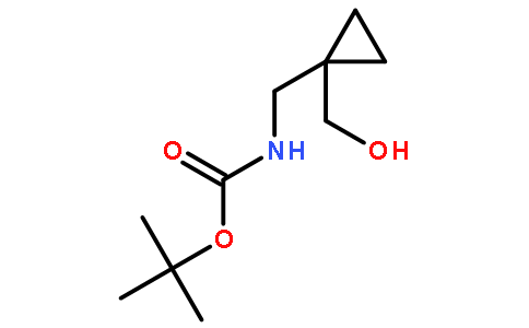 [1-[(Boc-氨基)甲基]环丙基]甲醇