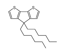 4,4-二己基-4H-环戊二烯并[2,1-B:3,4-B']二噻吩