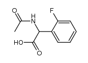 N-Ac-DL-2-FluoroPhenylglycine