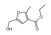ethyl 5-(hydroxymethyl)-2-methylfuran-3-carboxylate