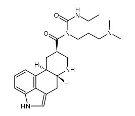 6-Norcabergoline