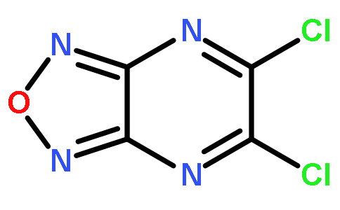 5,6-二氯-[1,2,5]恶二唑并[3,4-b]吡嗪