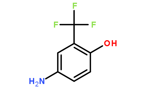 4-氨基-2-(三氟甲基)苯酚