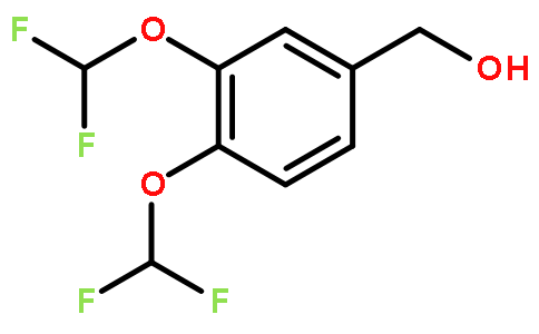 [3,4-bis(difluoromethoxy)phenyl]methanol
