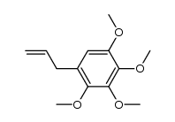 1,2,3,4-Tetramethoxy-5-(2-propenyl)benzene